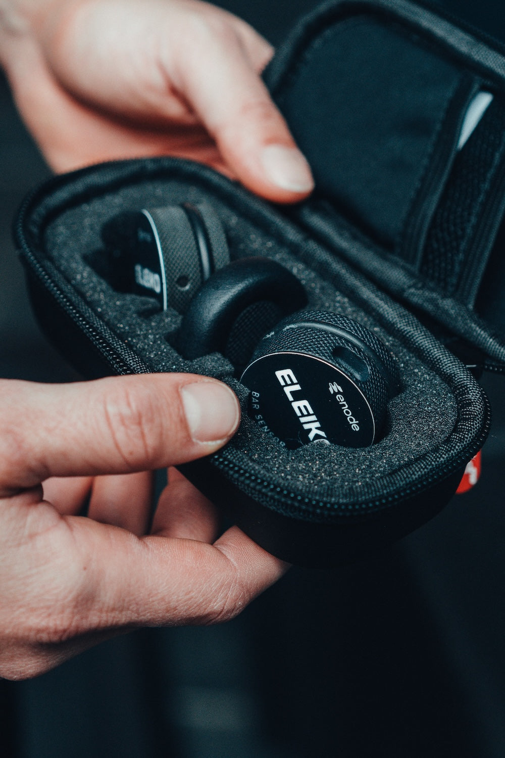 Enode x Eleiko Bar Sensor Kit