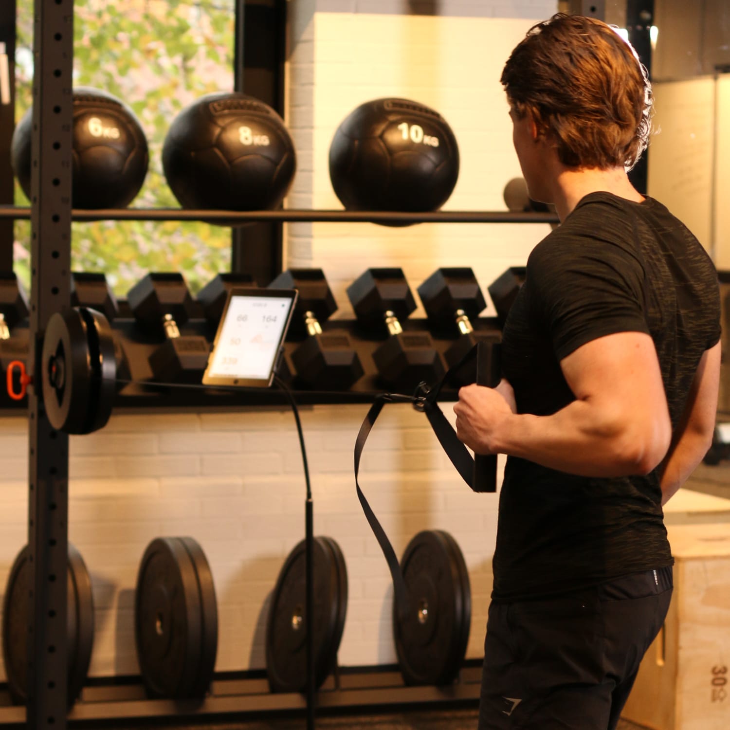 Kynett Sensor Adapter