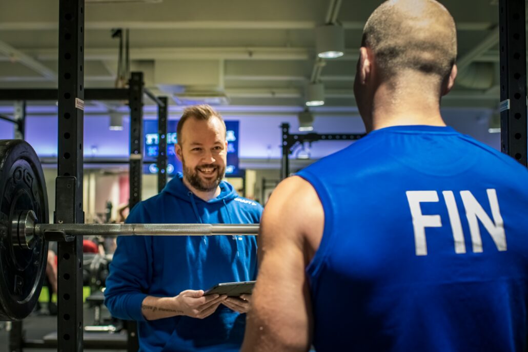 The Journey #8: Resistance training monitoring and prescription: objective versus subjective approach