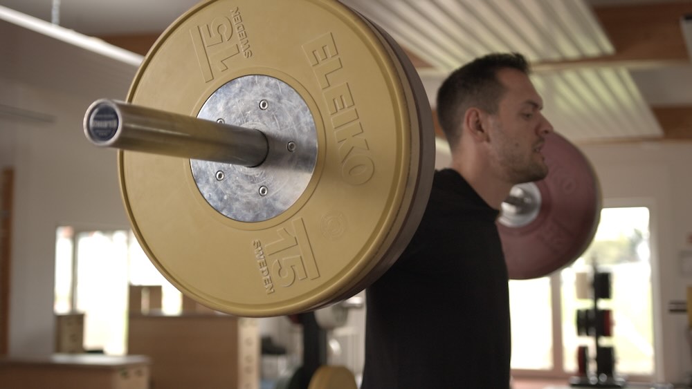 The Journey #5: Monitoring and prescribing resistance training using m ...