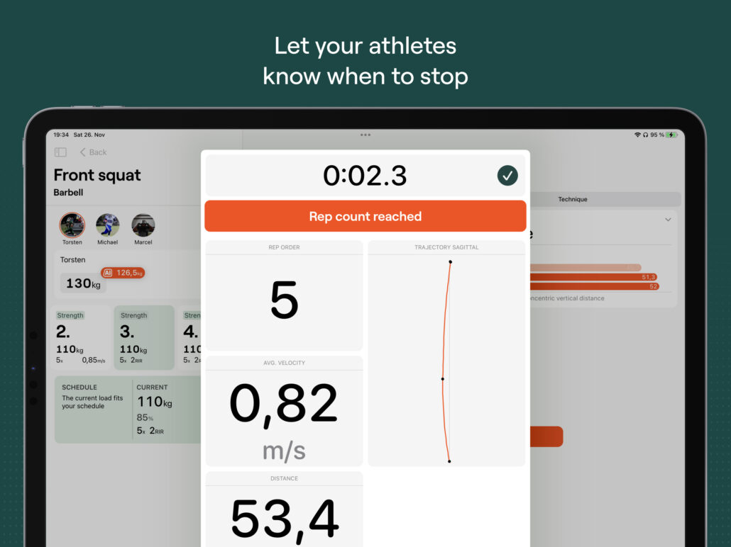 The Journey #9: Augmented feedback: a secret weapon of the velocity-based approach to resistance training