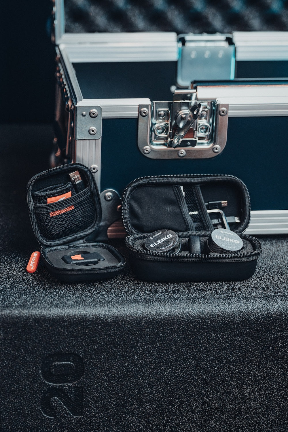 Enode x Eleiko Bar Sensor Kit | VBT for Elite Barbells