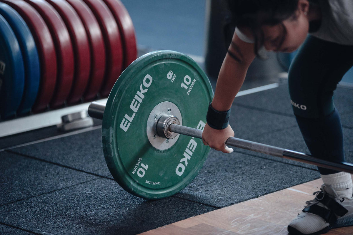 Enode | Velocity-based training for Athletes, Trainers & Teams
