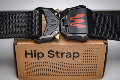 Enode Sensor Enode Sensor Complete Bundle - Sensor, Hip Strap and Extended Strap