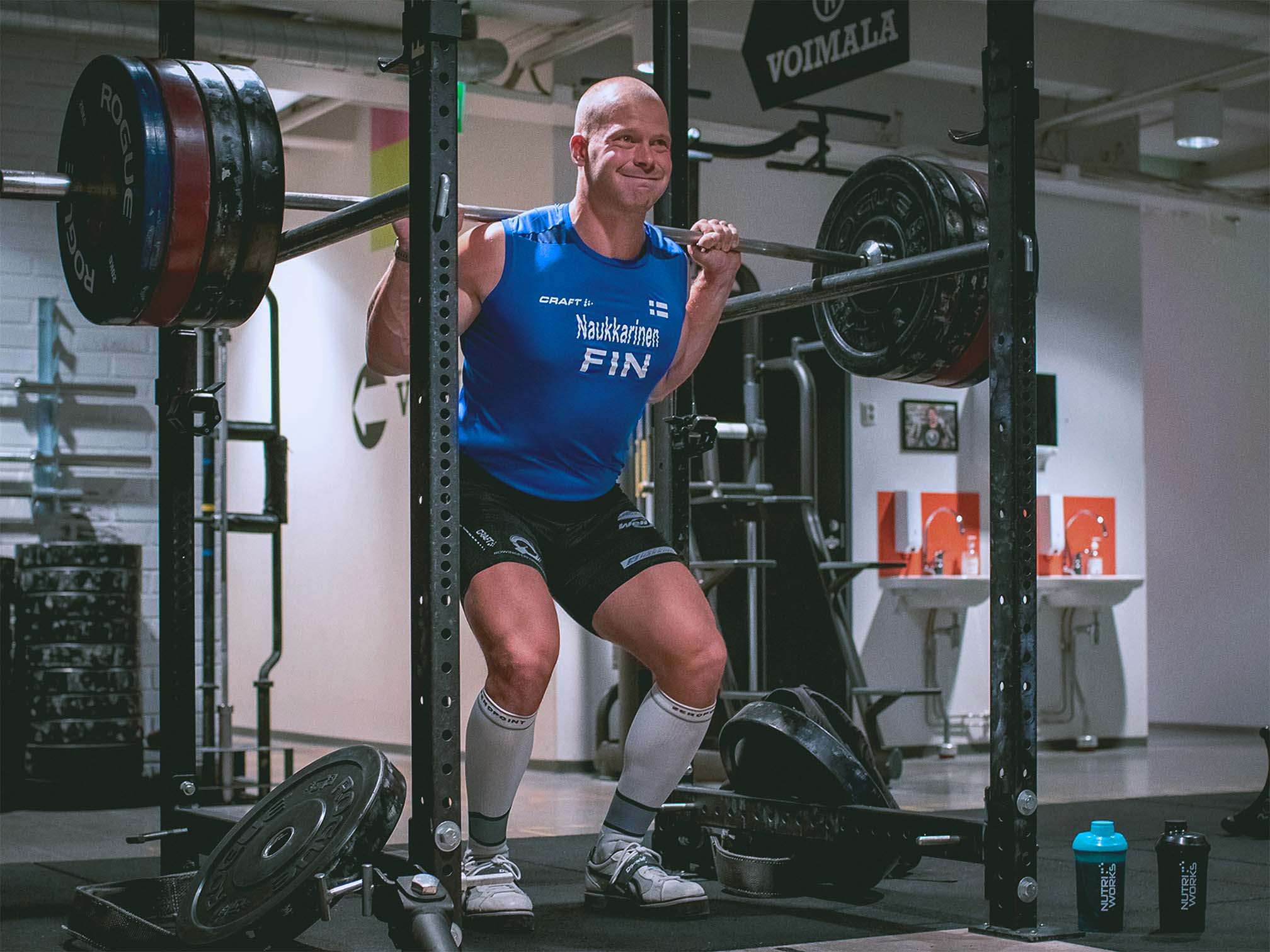 Enode | Velocity-based training for Athletes, Trainers & Teams