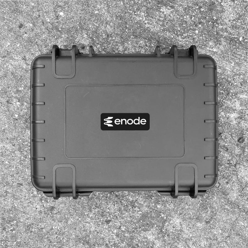 Enode Team Bundle - 9 Sensors and Charging Case | Enode