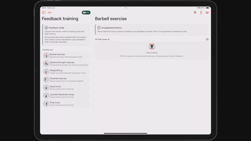 Enode Pro | VBT Platform for Coaches & Teams