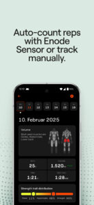 Enode App Store screenshot.