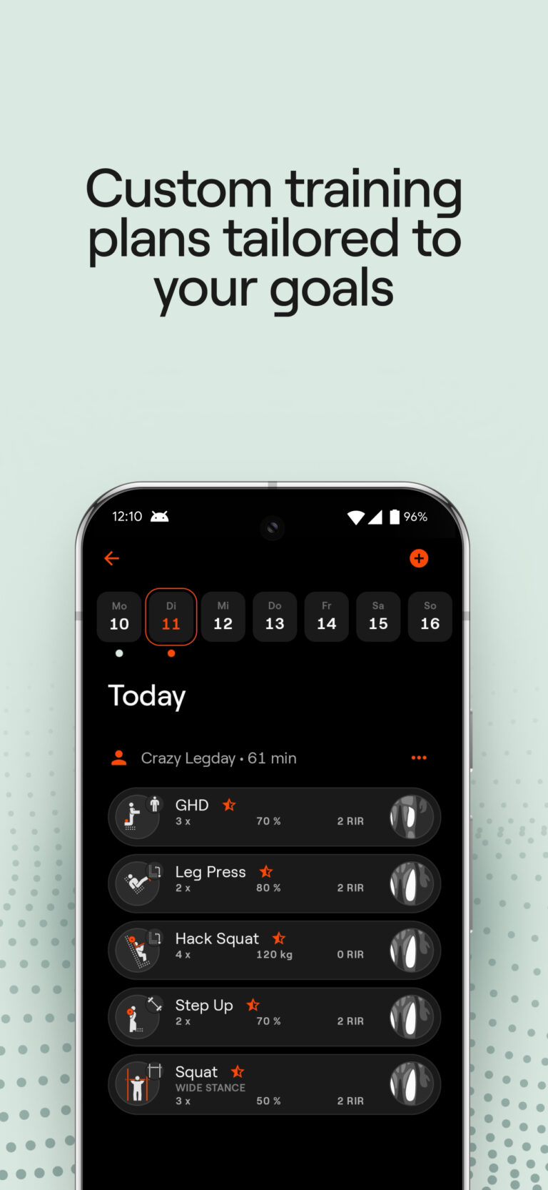 Enode App Store screenshot.