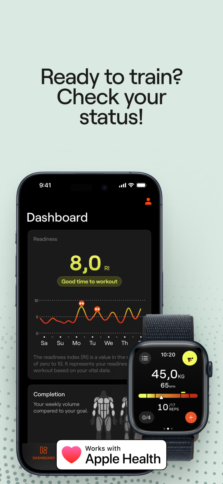 Enode App Store screenshot.