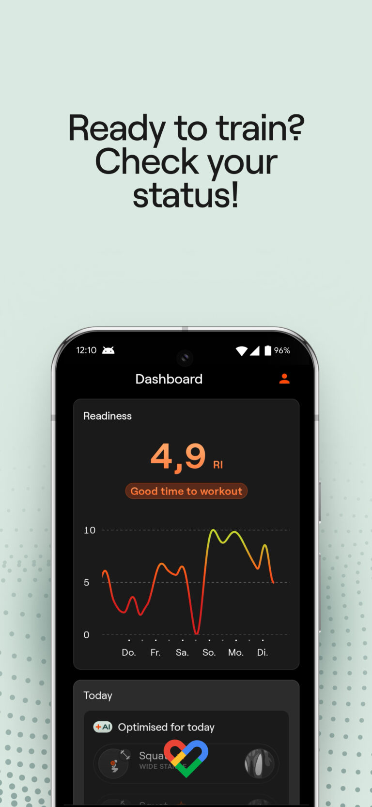 Enode App Store screenshot.