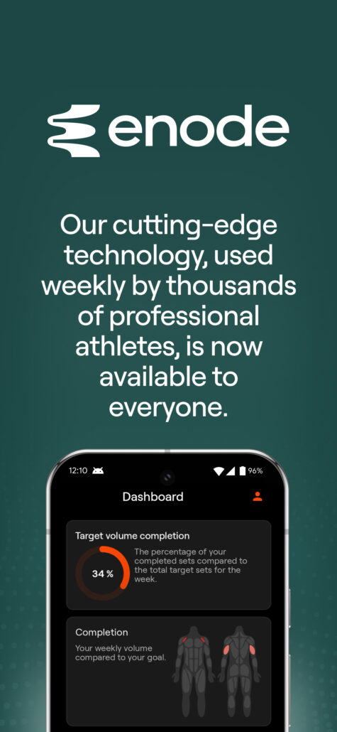 Enode App Store screenshot.