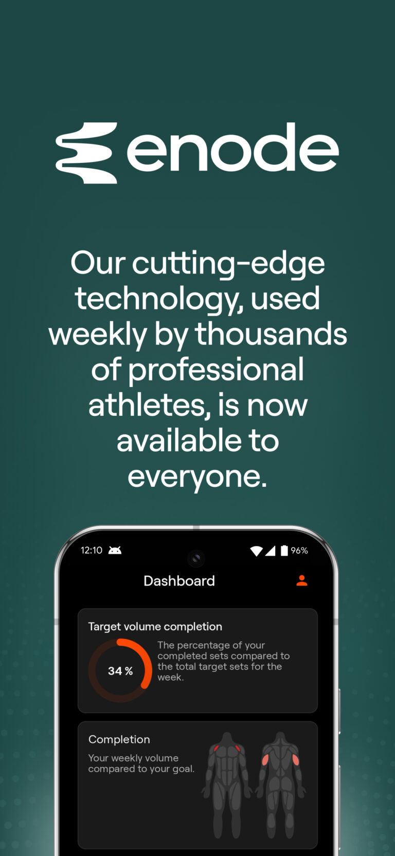 Enode App Store screenshot.