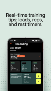 Enode App Store screenshot.