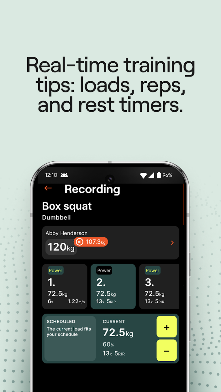 Enode App Store screenshot.