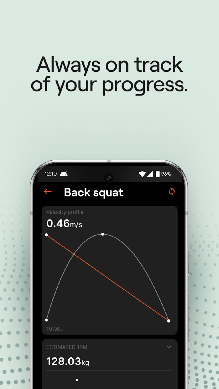 Enode App Store screenshot.