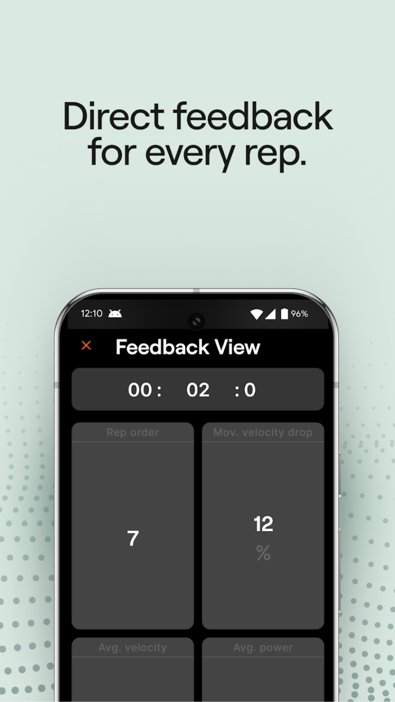 Enode App Store screenshot.